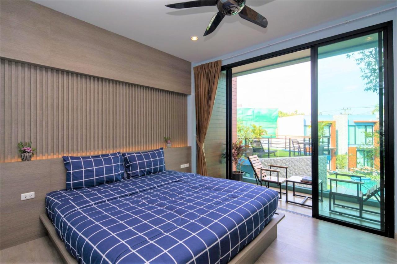 Peace Blue Naiharn Naturist Resort Phuket SHA Extra Plus Rawai Luaran gambar