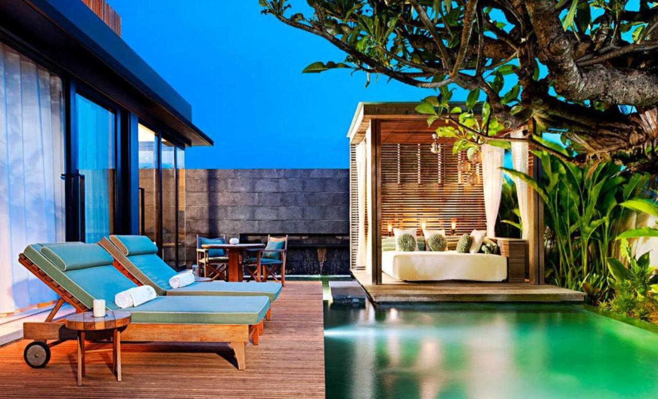 Peace Blue Naiharn Naturist Resort Phuket SHA Extra Plus Rawai Luaran gambar