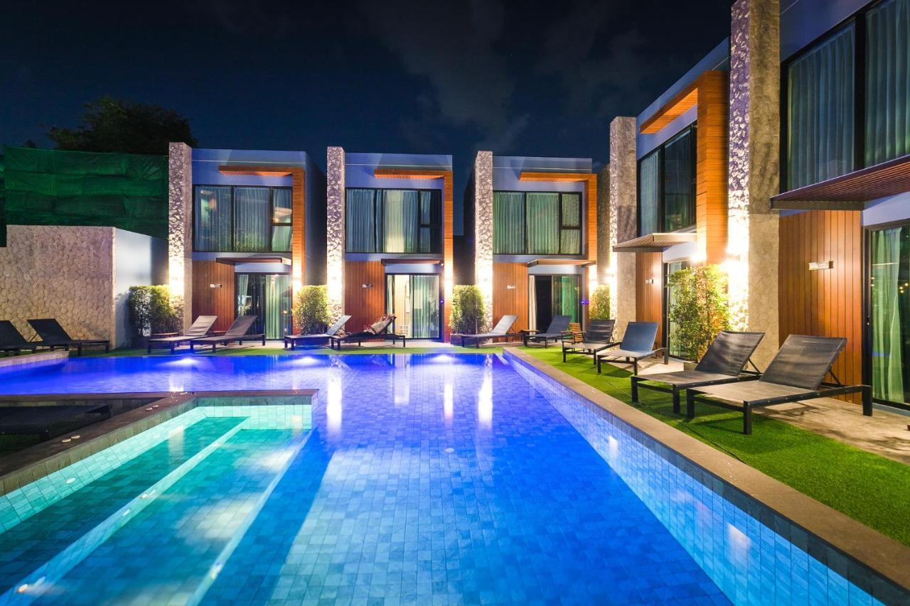 Peace Blue Naiharn Naturist Resort Phuket SHA Extra Plus Rawai Luaran gambar