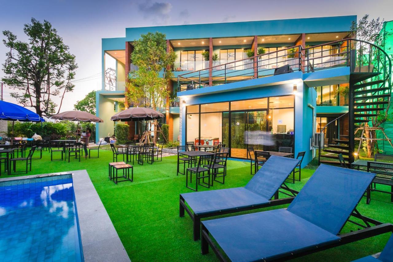 Peace Blue Naiharn Naturist Resort Phuket SHA Extra Plus Rawai Luaran gambar