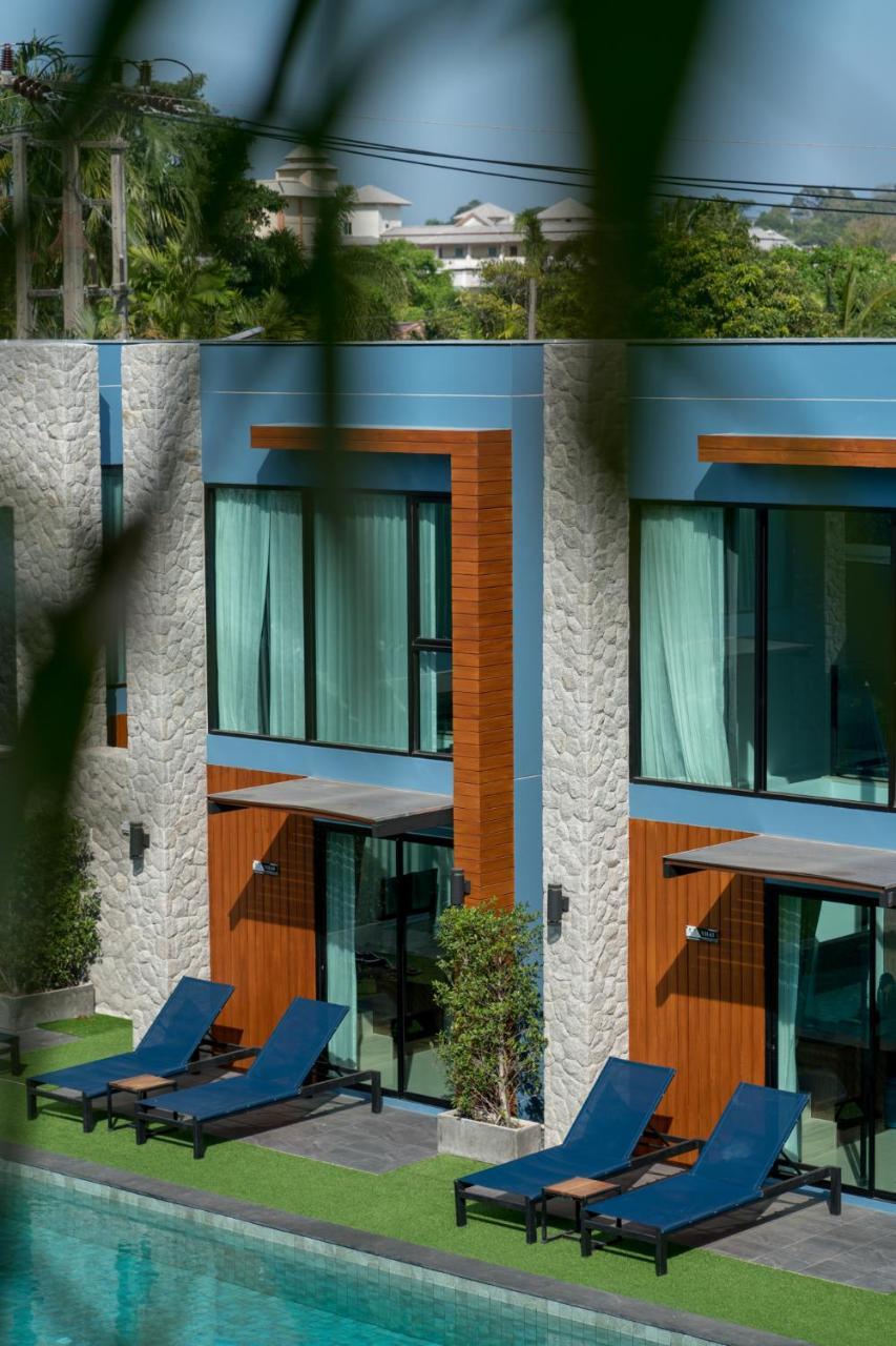 Peace Blue Naiharn Naturist Resort Phuket SHA Extra Plus Rawai Luaran gambar